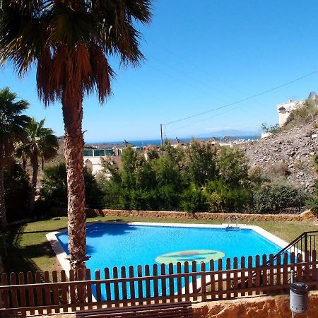 Apartamento Tranquilo Cerca De Buena Piscina Y Con Buen Aire Acondicionado Aguilas Ngoại thất bức ảnh