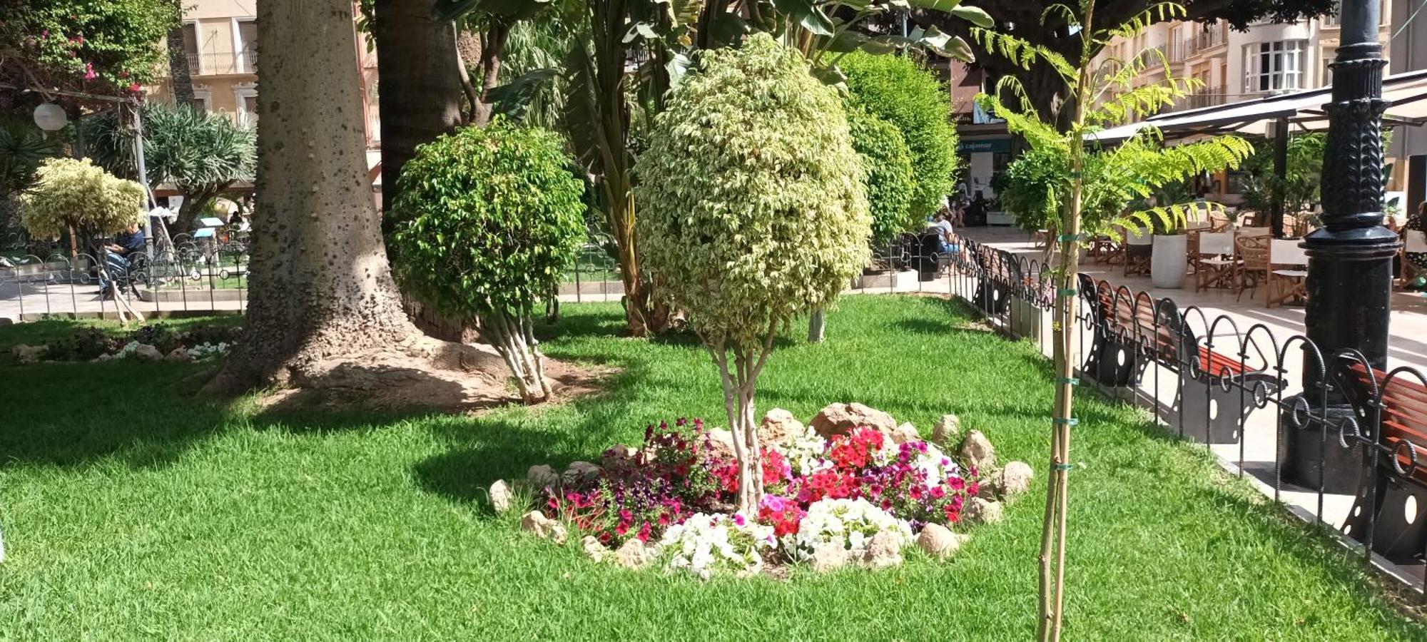 Apartamento Tranquilo Cerca De Buena Piscina Y Con Buen Aire Acondicionado Aguilas Ngoại thất bức ảnh