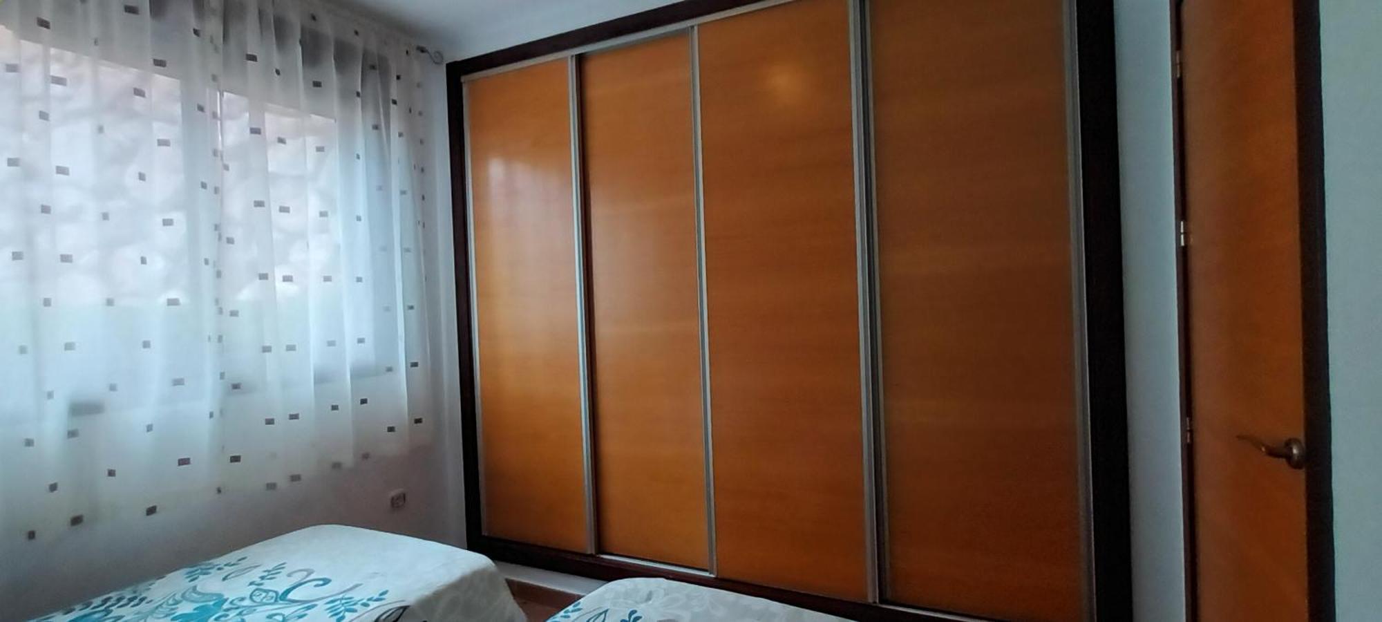 Apartamento Tranquilo Cerca De Buena Piscina Y Con Buen Aire Acondicionado Aguilas Ngoại thất bức ảnh
