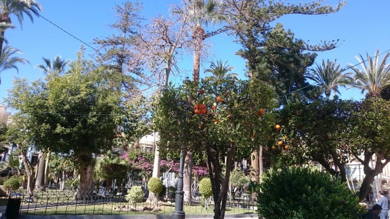Apartamento Tranquilo Cerca De Buena Piscina Y Con Buen Aire Acondicionado Aguilas Ngoại thất bức ảnh