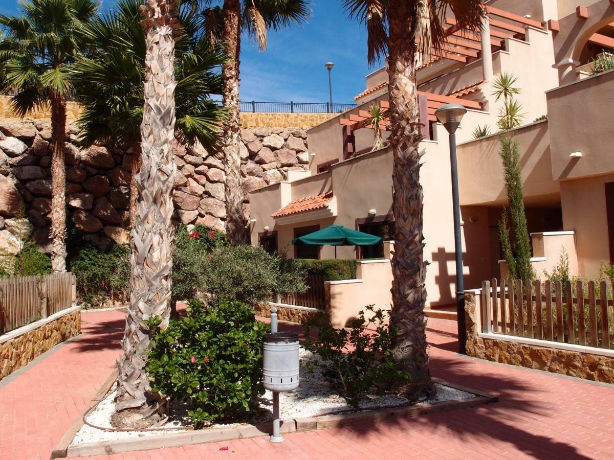 Apartamento Tranquilo Cerca De Buena Piscina Y Con Buen Aire Acondicionado Aguilas Ngoại thất bức ảnh
