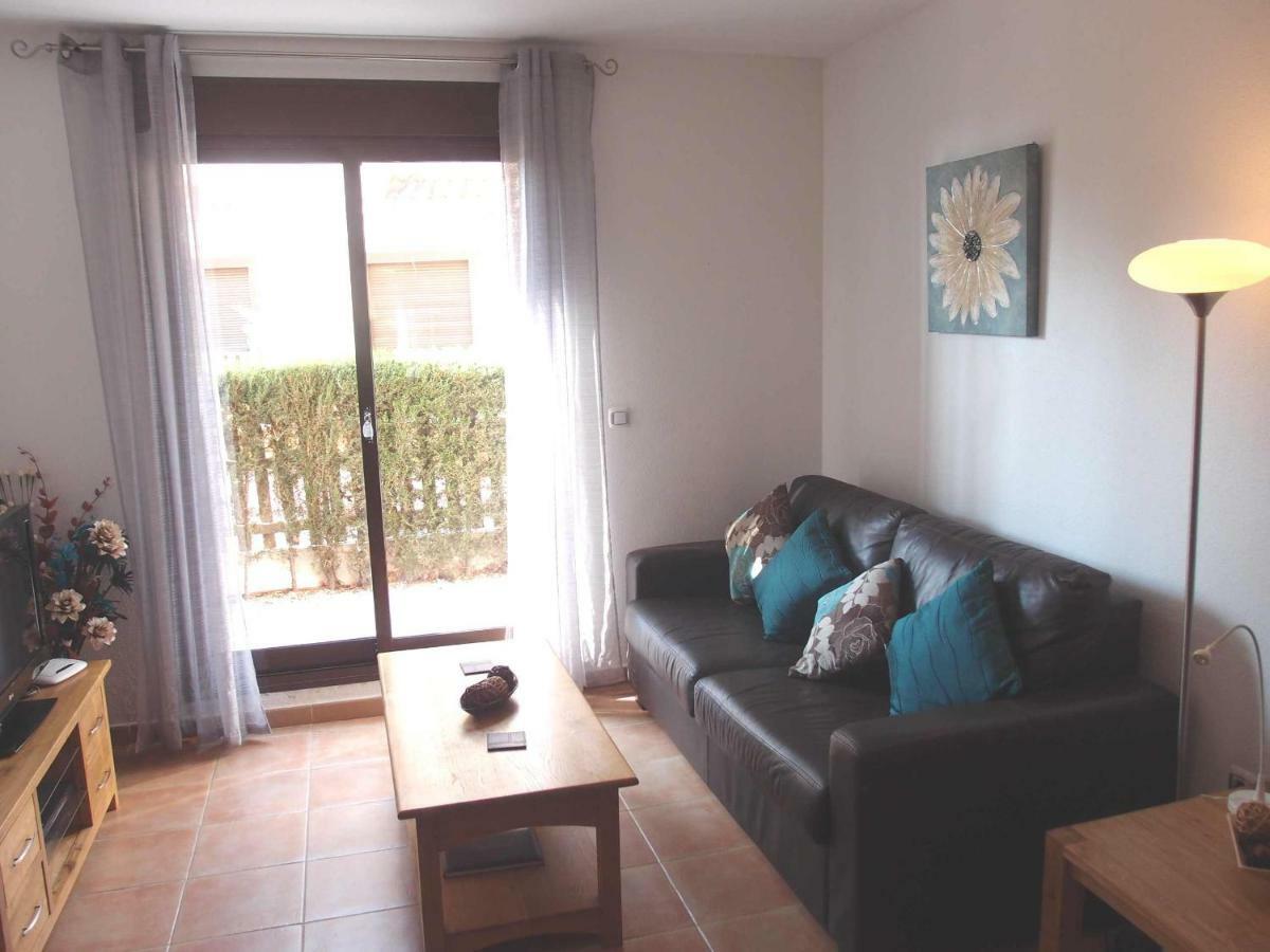 Apartamento Tranquilo Cerca De Buena Piscina Y Con Buen Aire Acondicionado Aguilas Ngoại thất bức ảnh